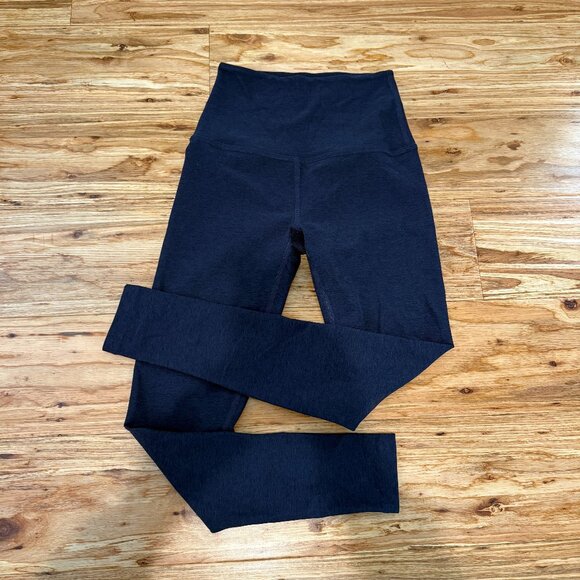 Beyond Yoga Spacedye Caught In The Midi High Waisted Legging - Picture 1 of 7